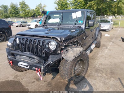 JEEP GLADIATOR