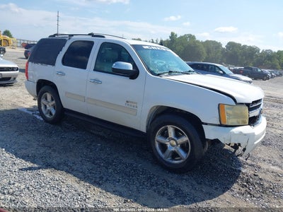 2010 Chevrolet Tahoe