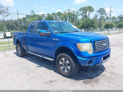 2010 Ford F-150