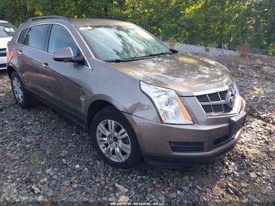2012 Cadillac Srx