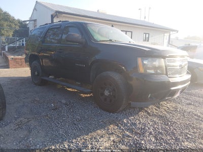 2008 Chevrolet Tahoe