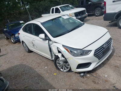 2019 Hyundai Accent