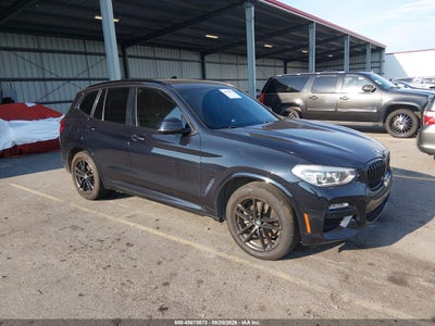 2019 Bmw X3