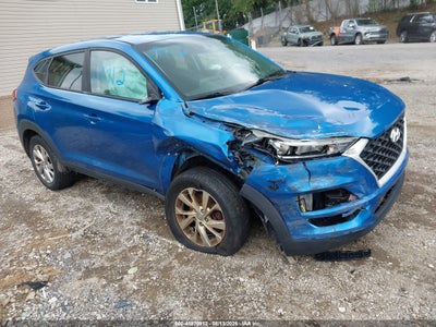 2019 Hyundai Tucson