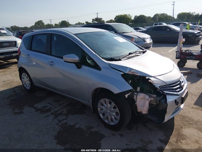 NISSAN VERSA NOTE