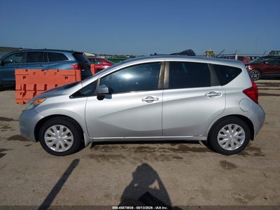NISSAN VERSA NOTE