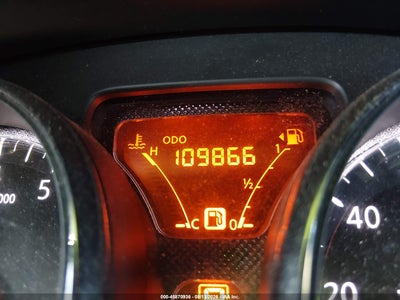 NISSAN VERSA NOTE