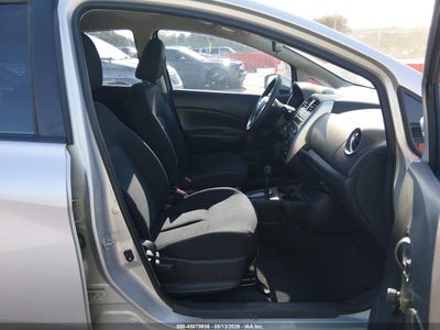 NISSAN VERSA NOTE