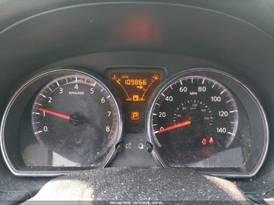 NISSAN VERSA NOTE