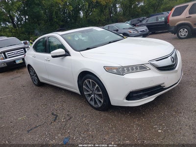 2016 Acura Tlx