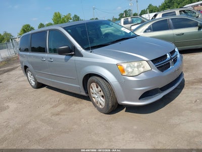 2014 Dodge Grand Caravan