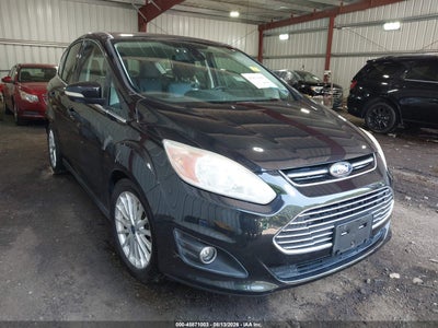 2013 FORD C-MAX ENERGI SEL