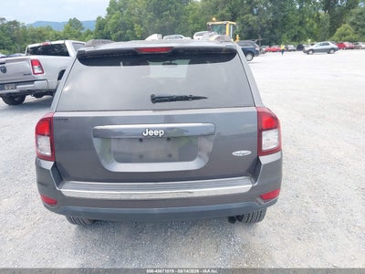 JEEP COMPASS