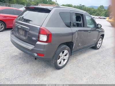JEEP COMPASS