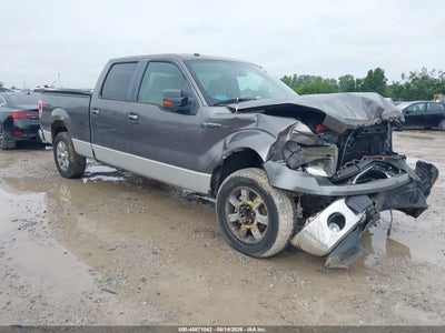 2010 Ford F-150
