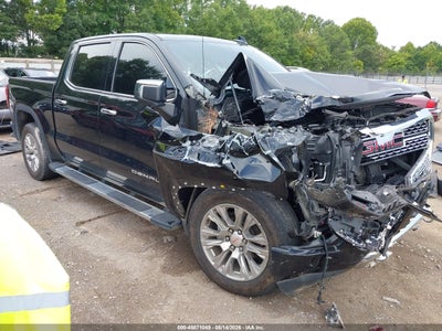 2021 Gmc Sierra 1500