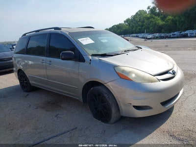 2006 Toyota Sienna