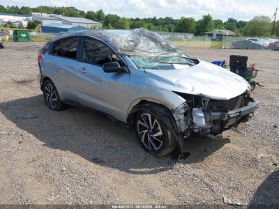 2019 Honda HR-V