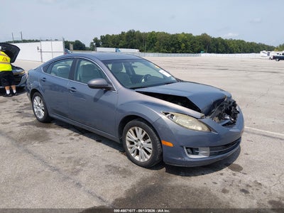 2009 Mazda Mazda6