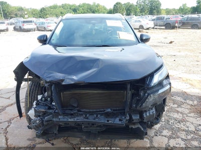 NISSAN ROGUE