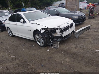 2014 Bmw 535I