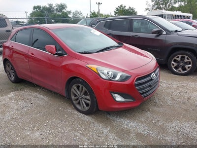 2016 Hyundai Elantra Gt