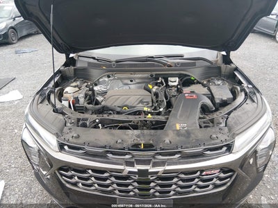 CHEVROLET TRAX