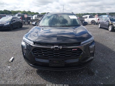 CHEVROLET TRAX