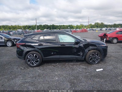 CHEVROLET TRAX