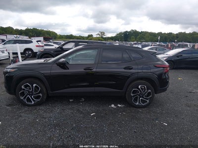 CHEVROLET TRAX