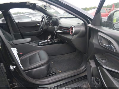 CHEVROLET TRAX