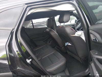 CHEVROLET TRAX