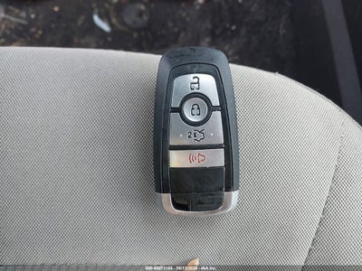 FORD FUSION HYBRID