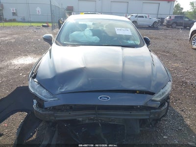 FORD FUSION HYBRID