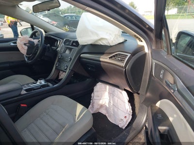 FORD FUSION HYBRID