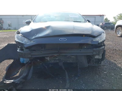 FORD FUSION HYBRID