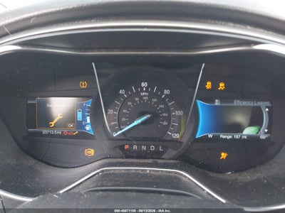 FORD FUSION HYBRID