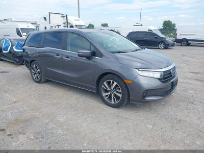2024 Honda Odyssey