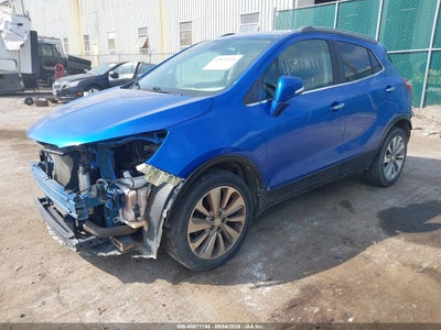 BUICK ENCORE