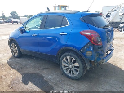 BUICK ENCORE