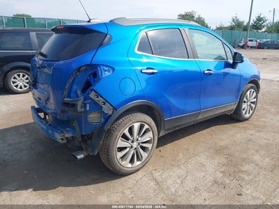 BUICK ENCORE