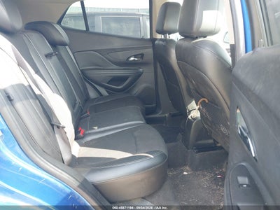 BUICK ENCORE