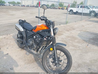 2023 HONDA CL500 A