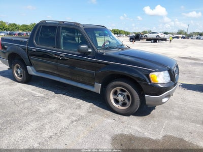 2004 Ford Explorer Sport Trac