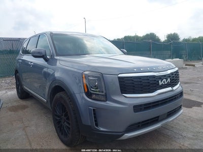2022 Kia Telluride