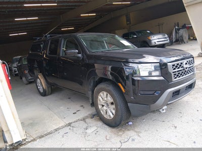 NISSAN FRONTIER