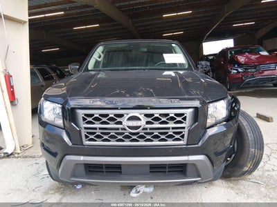 NISSAN FRONTIER