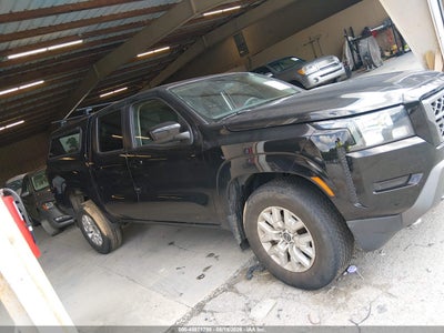 NISSAN FRONTIER