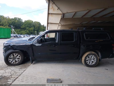 NISSAN FRONTIER