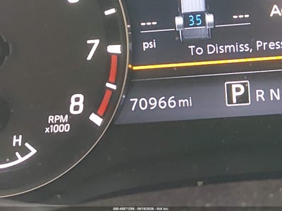 NISSAN FRONTIER
